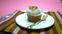 Cupcake de Manzana